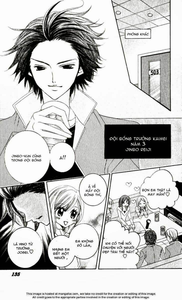 uwasa no midori-kun!! chapter 19 23