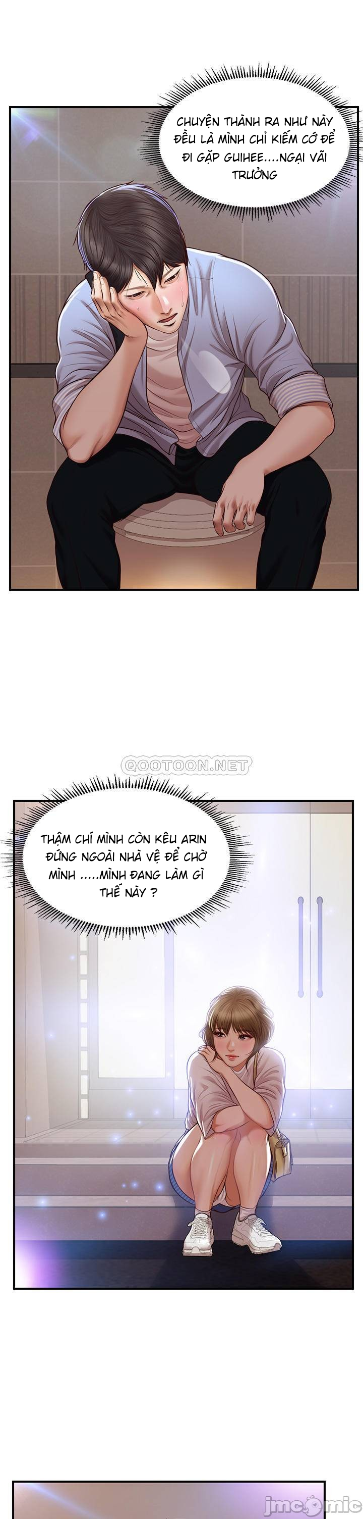 kỷ nguyên trong sáng chapter 13 10