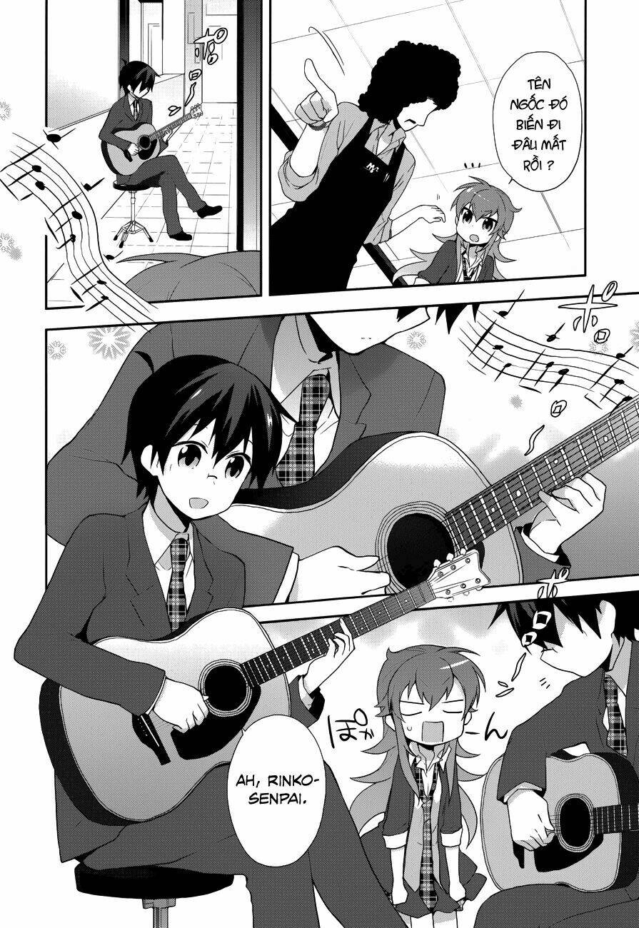 juukinzoku kanojo chapter 9 9