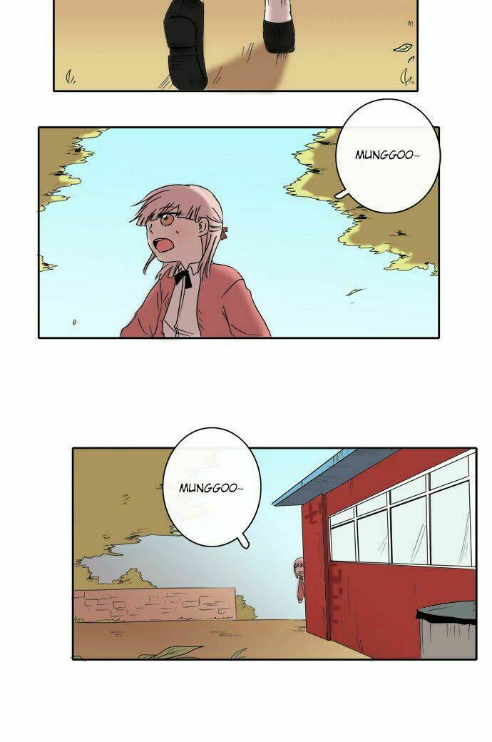 the children's teacher, mr. kwon chapter 13 10