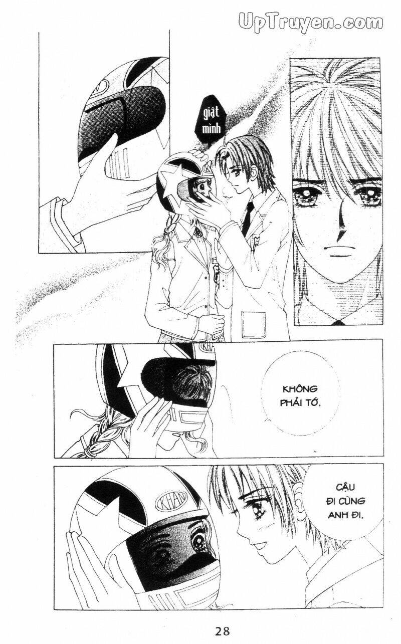 mặt nạ tình yêu chapter 58 29