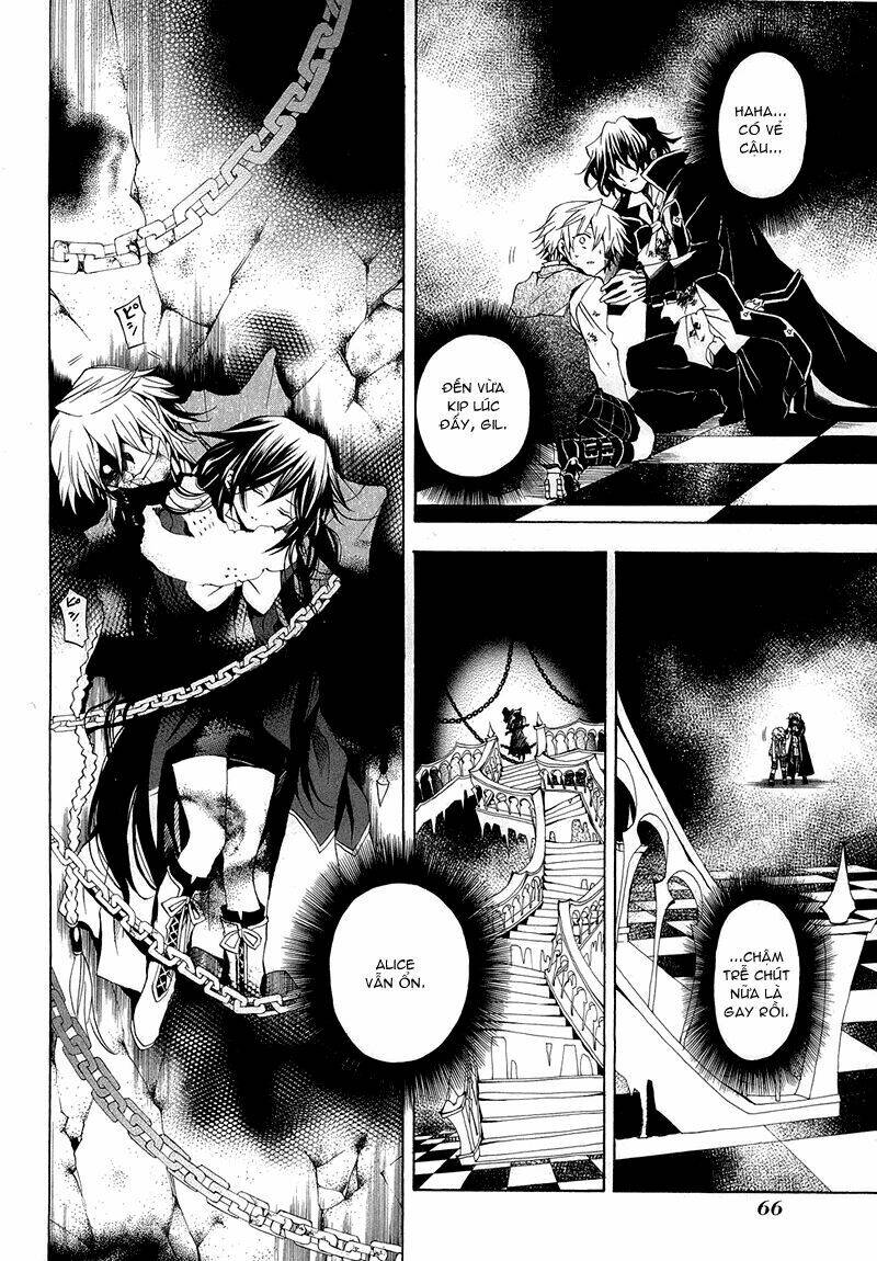 pandora hearts chapter 20 30