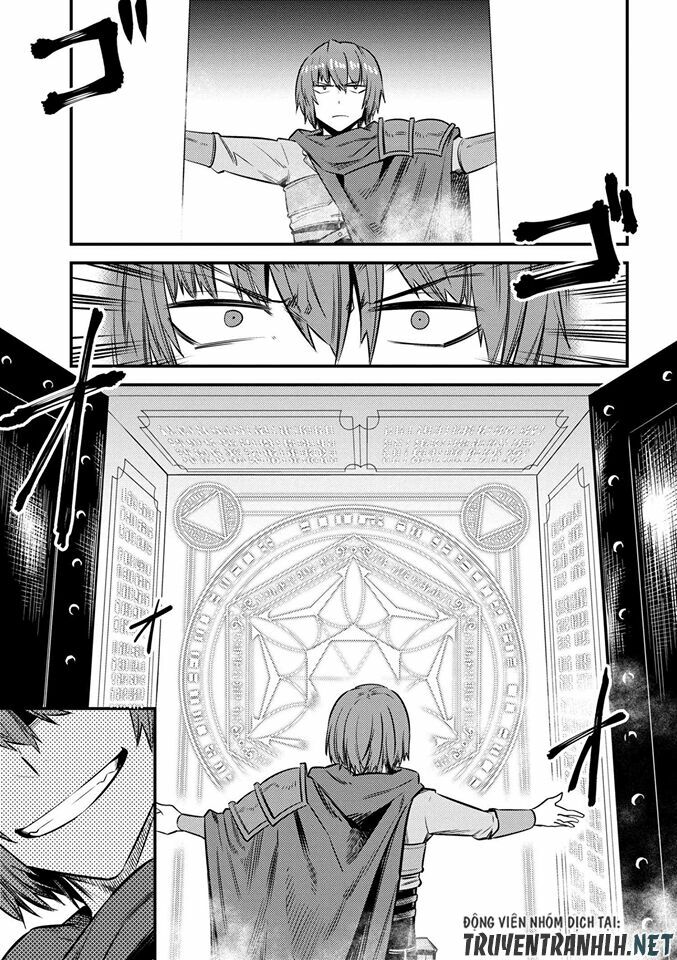 Healer báo thù chapter 16.1 7