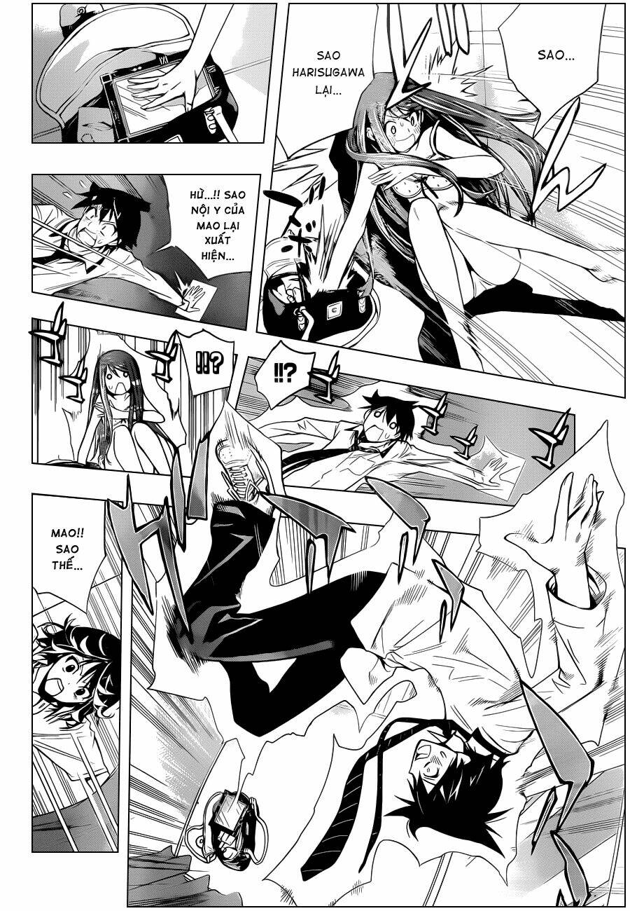 harisugawa ở thế giới trong gương chapter 7 3