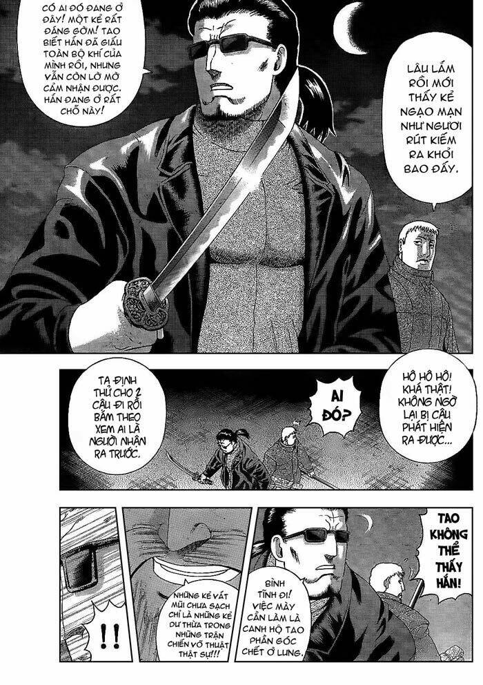 history's strongest disciple kenichi chapter 362 16