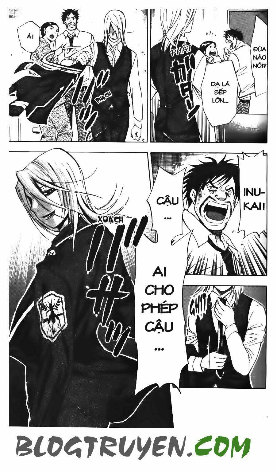 ma vương chapter 15 11