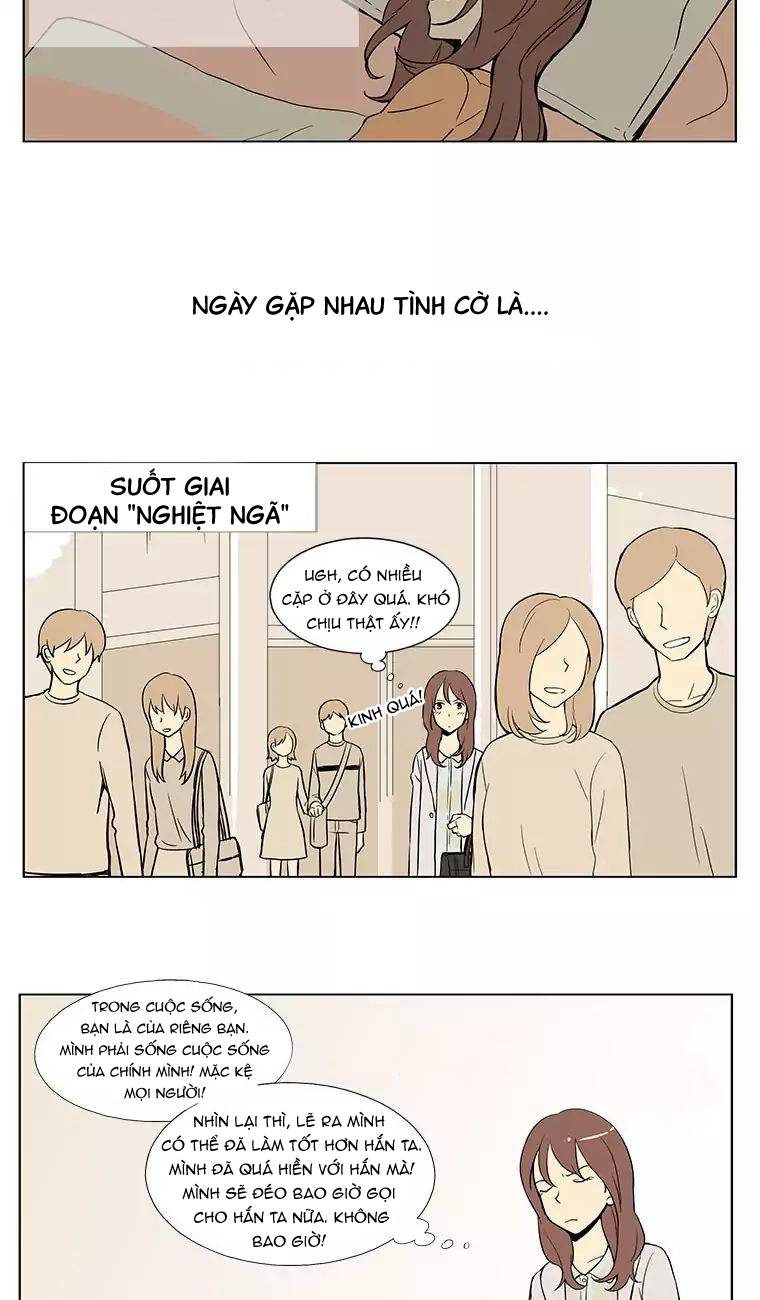 chúng ta sẽ ăn cơm chó chứ? chapter 1 16