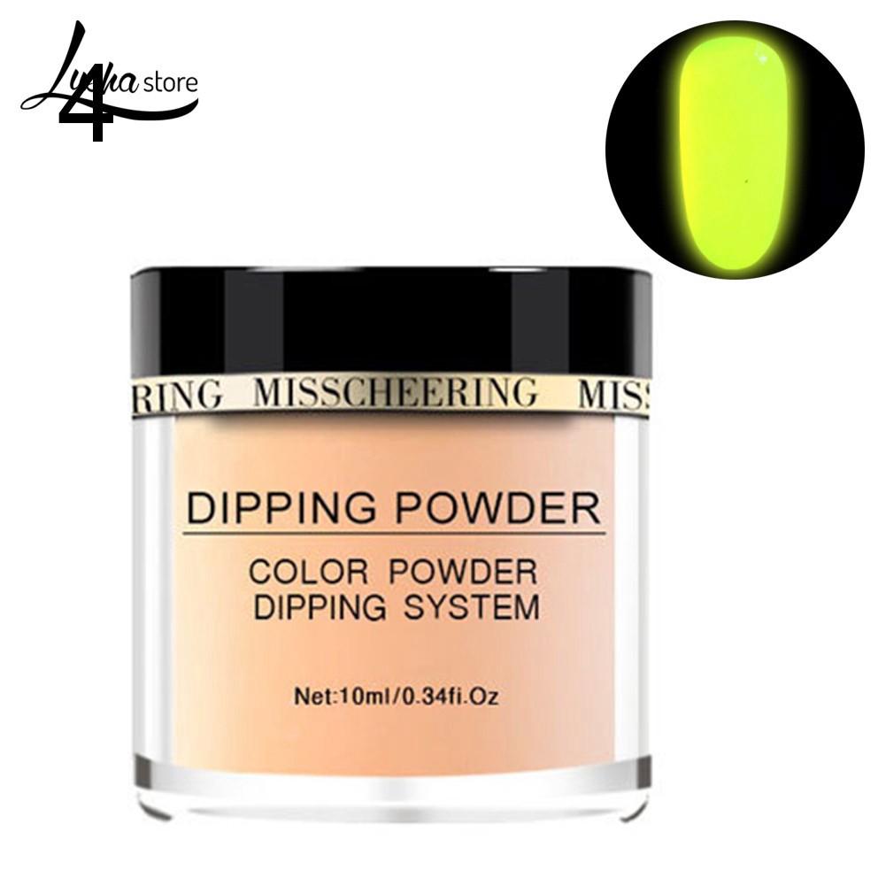 Bột Dạ Quang Trang Trí Móng Tay