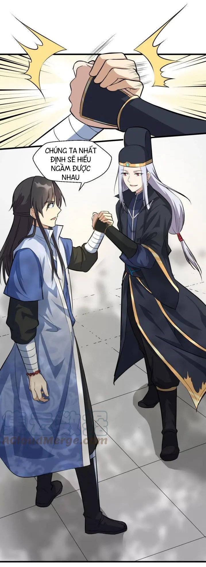 đại nghịch chi môn chapter 74 34