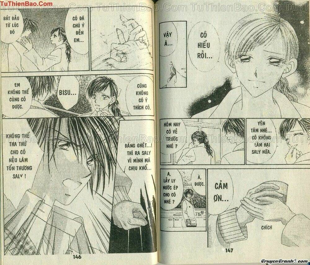 tình bạn trong sáng chapter 2 72