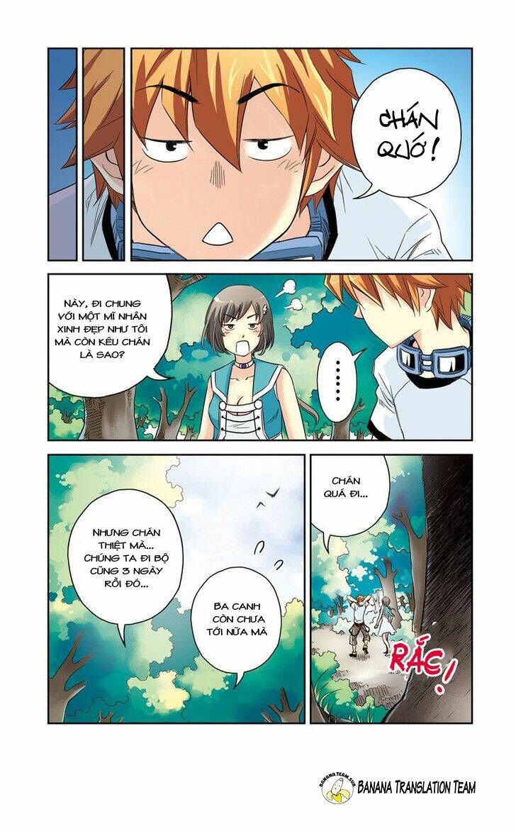 above the cloud sea chapter 11 3