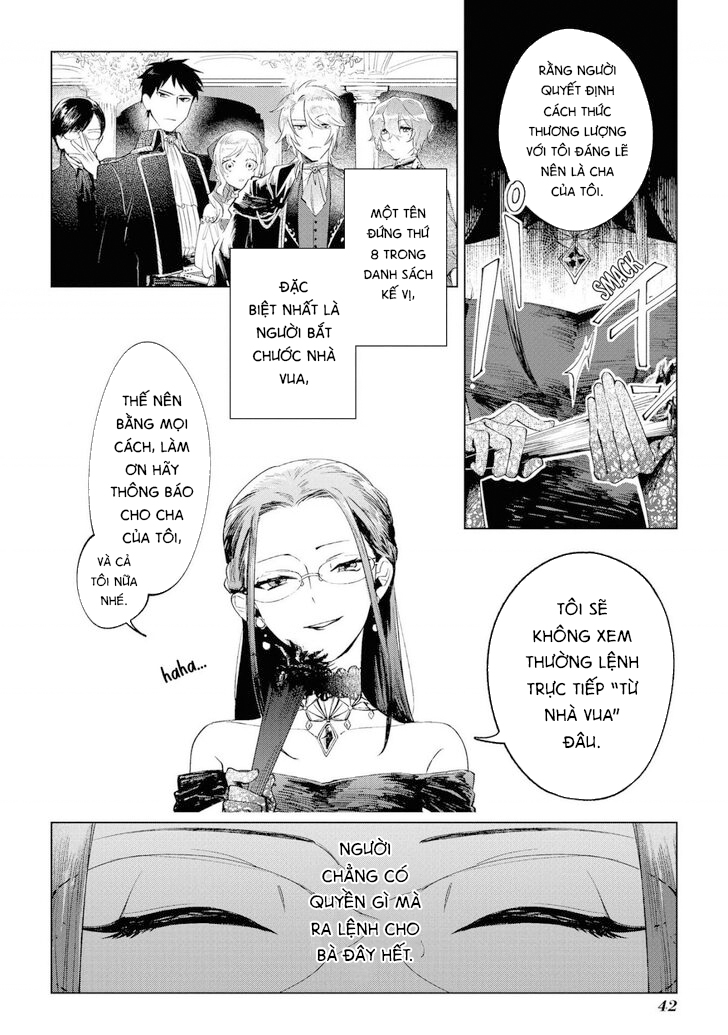 tổng hợp oneshot dù có là phản diện thì tôi sẽ chứng minh mình cũng có thể nhận được hạnh phúc!! chapter 2.2 3