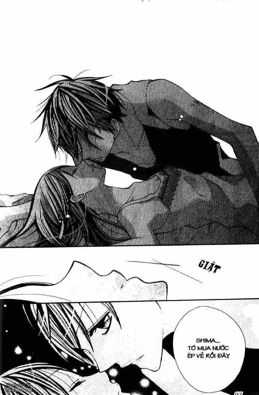 crayon days - daikirai na aitsu chapter 10 16