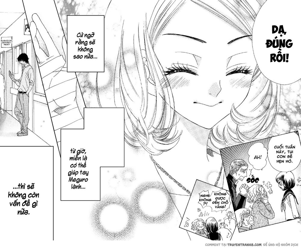 ác quỷ và bản tình ca chapter 76 22