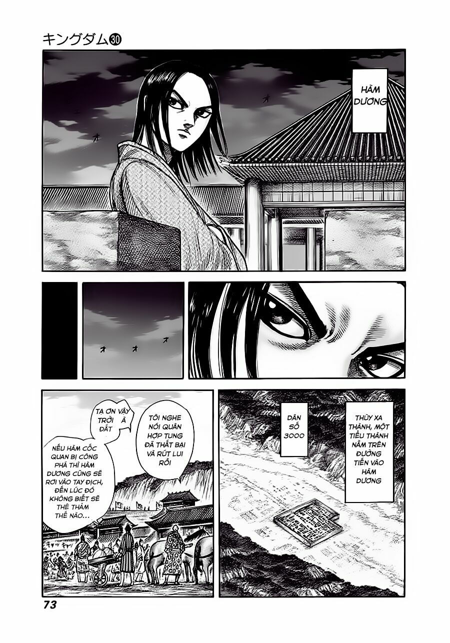 kingdom - vương giả thiên hạ chapter 320 13