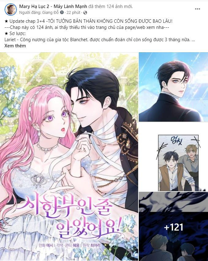 [21+] Lạc Vào Cõi Xa Lạ, Tôi Gặp Chàng Kỵ Sĩ Biến Thái Quyến Luyến Mãi Không Rời chapter 1.1 - Trang 9