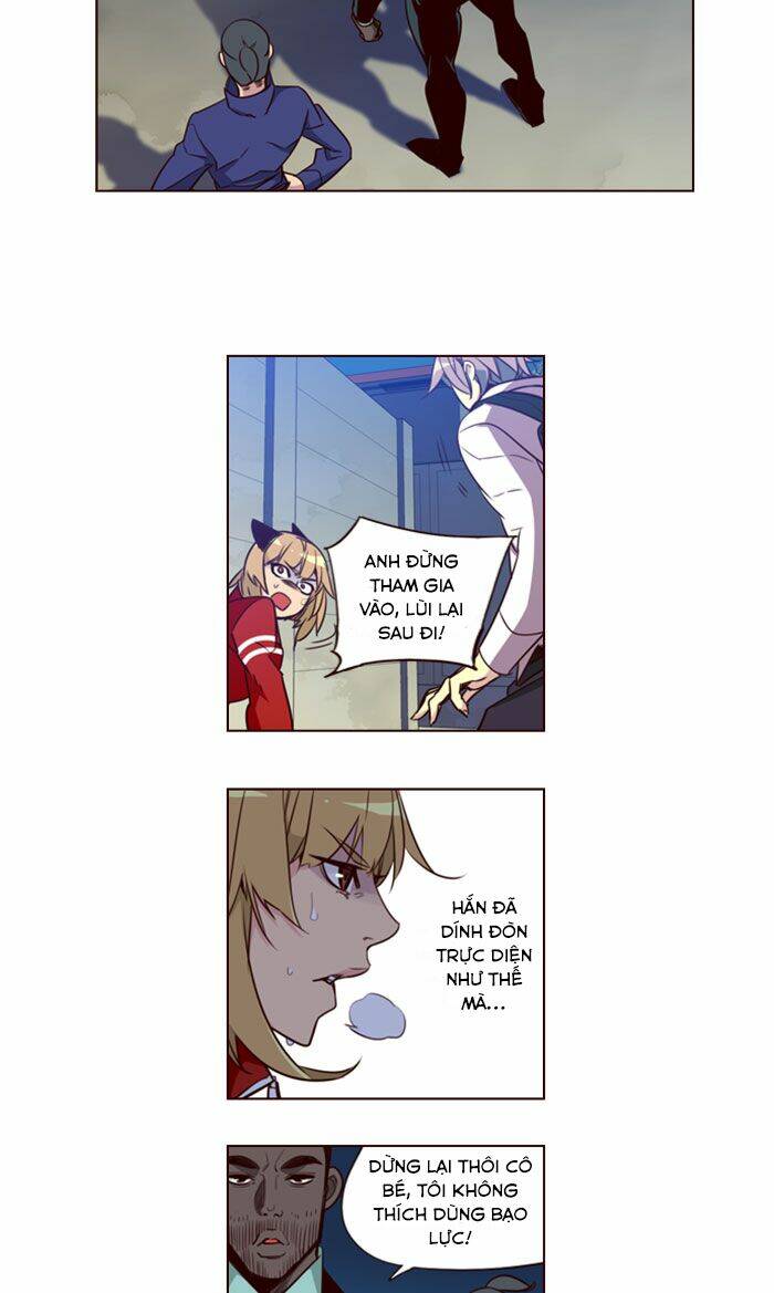 nữ sinh trường wilds chapter 194 5