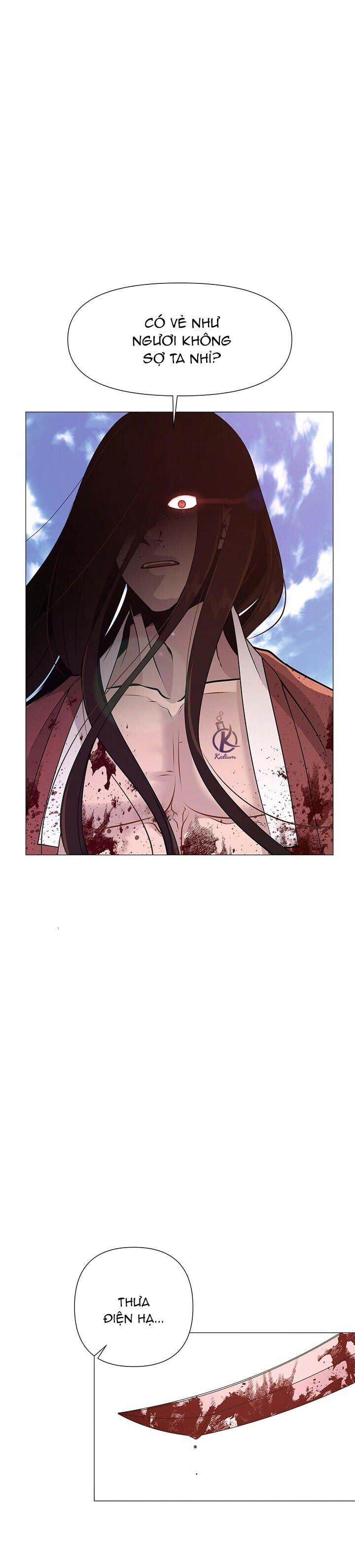 dạ xoa hoá diễn ký chapter 3 12