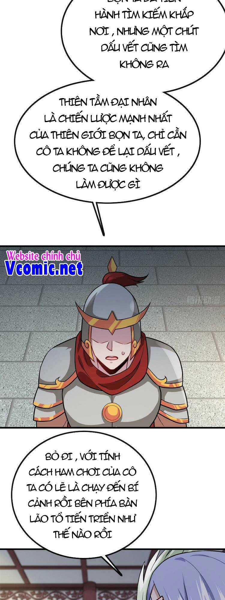 Hậu Cung Của Ta Dựa Vào Rút Thẻ Chapter 136 2