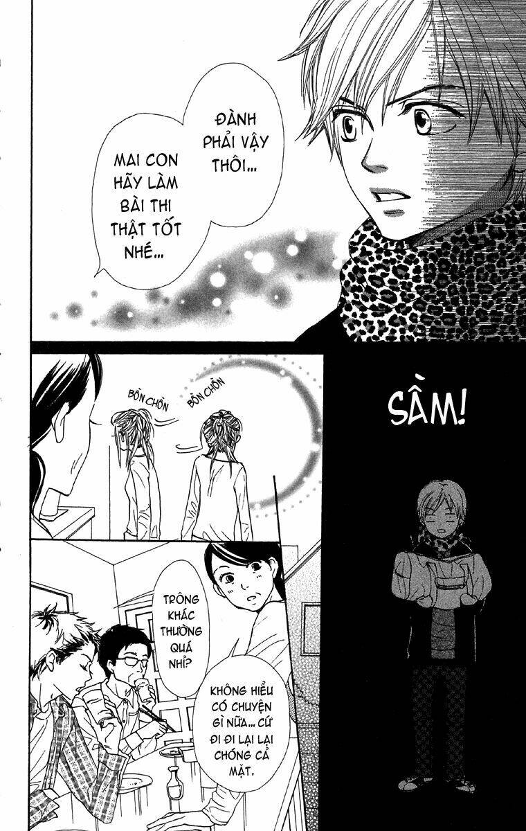 rắc rối đáng yêu chapter 44 14