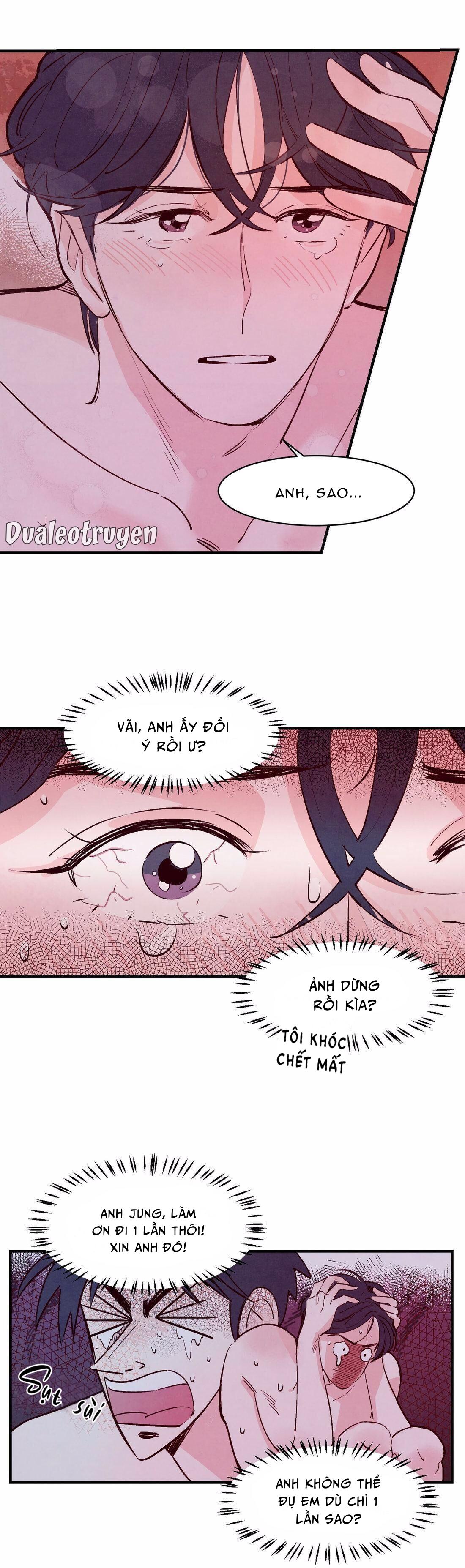 đậm tình nồng say chapter 6 3