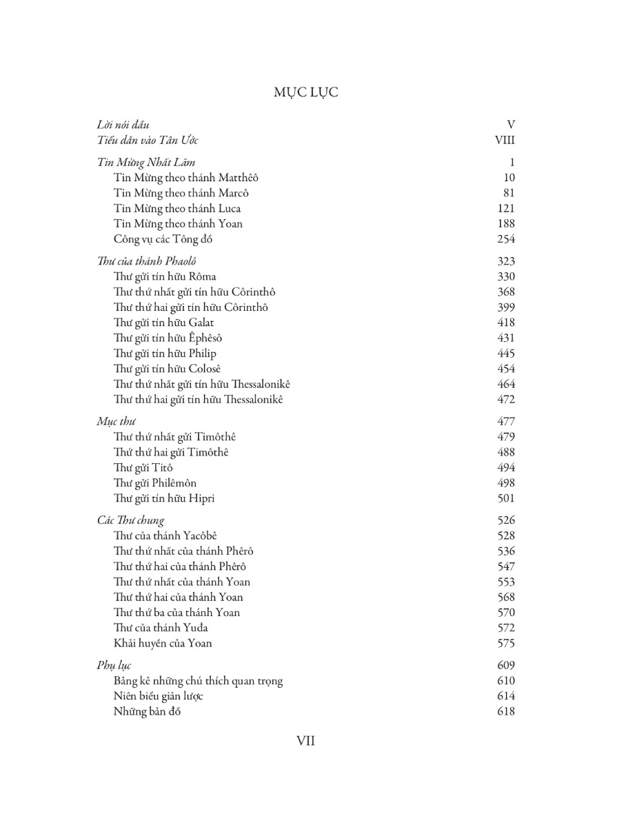 Kinh Thánh - Tân Ước _AL