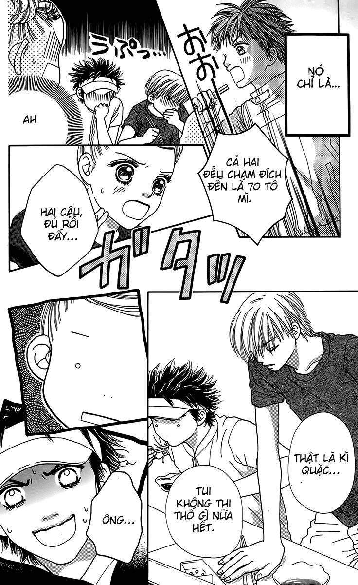 parfait tic - cô láng giềng chapter 41 3