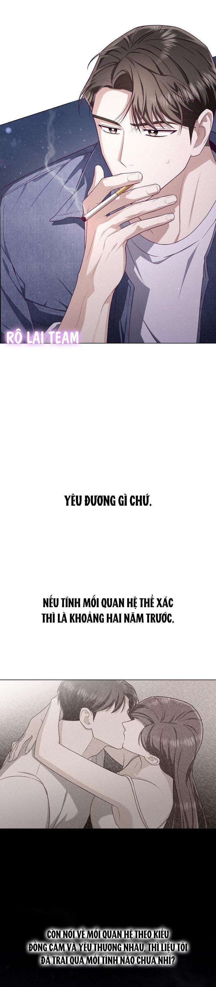 tình yêu hỏa tiễn chapter 17 2