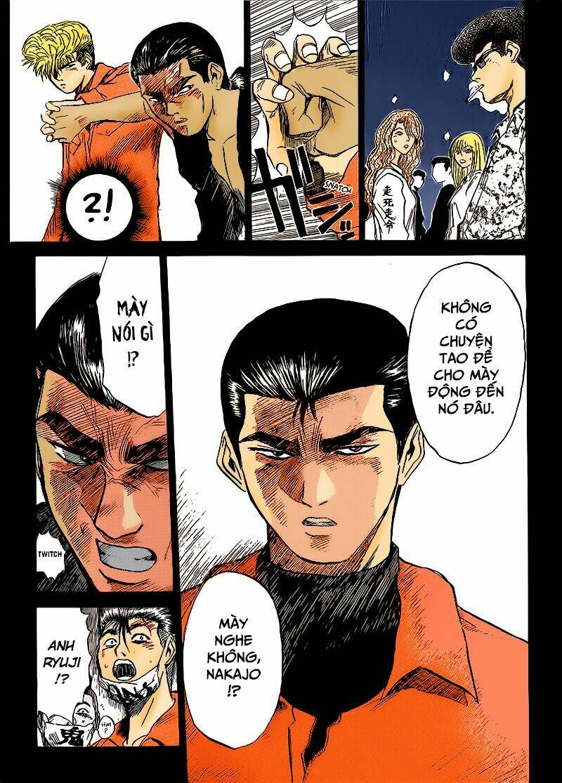 shonan junai gumi chapter 266 11