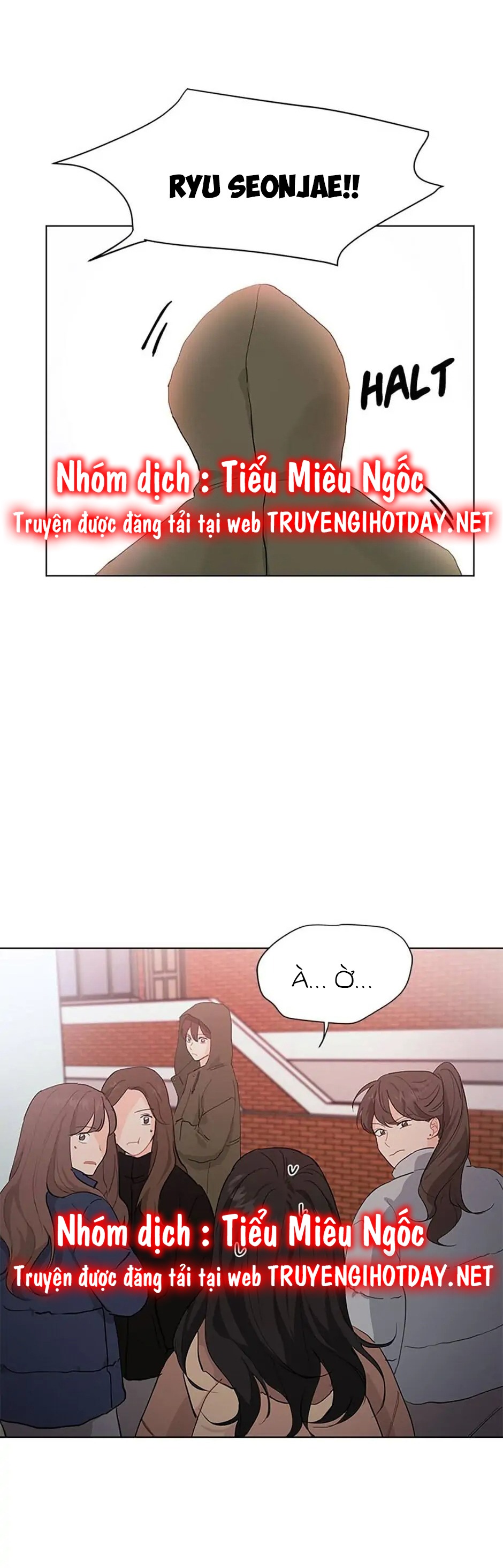 ngày mai tươi đẹp chapter 14 14