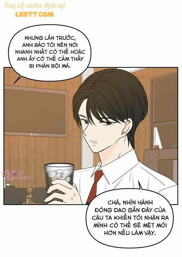 kiếp này cũng xin chăm sóc tôi như vậy nhé kiếp này cũng xin chăm sóc tôi như vậy nhé chapter 56 66