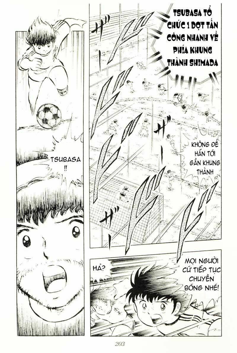 captain tsubasa chapter 13 16