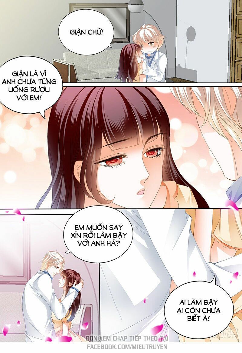 thiểm hôn kiều thê chapter 289 12