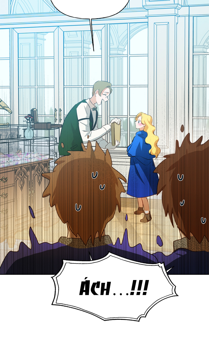 nhà nguyên tố tóc vàng chapter 28 13