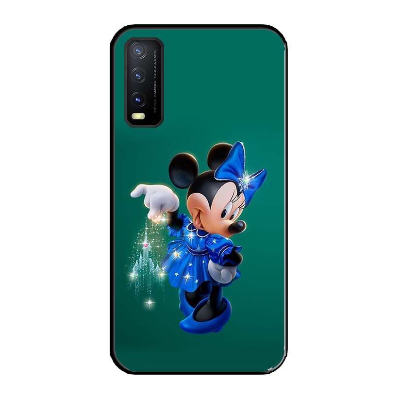 Ốp Lưng Dẻo Dành Cho VIVO Y20s