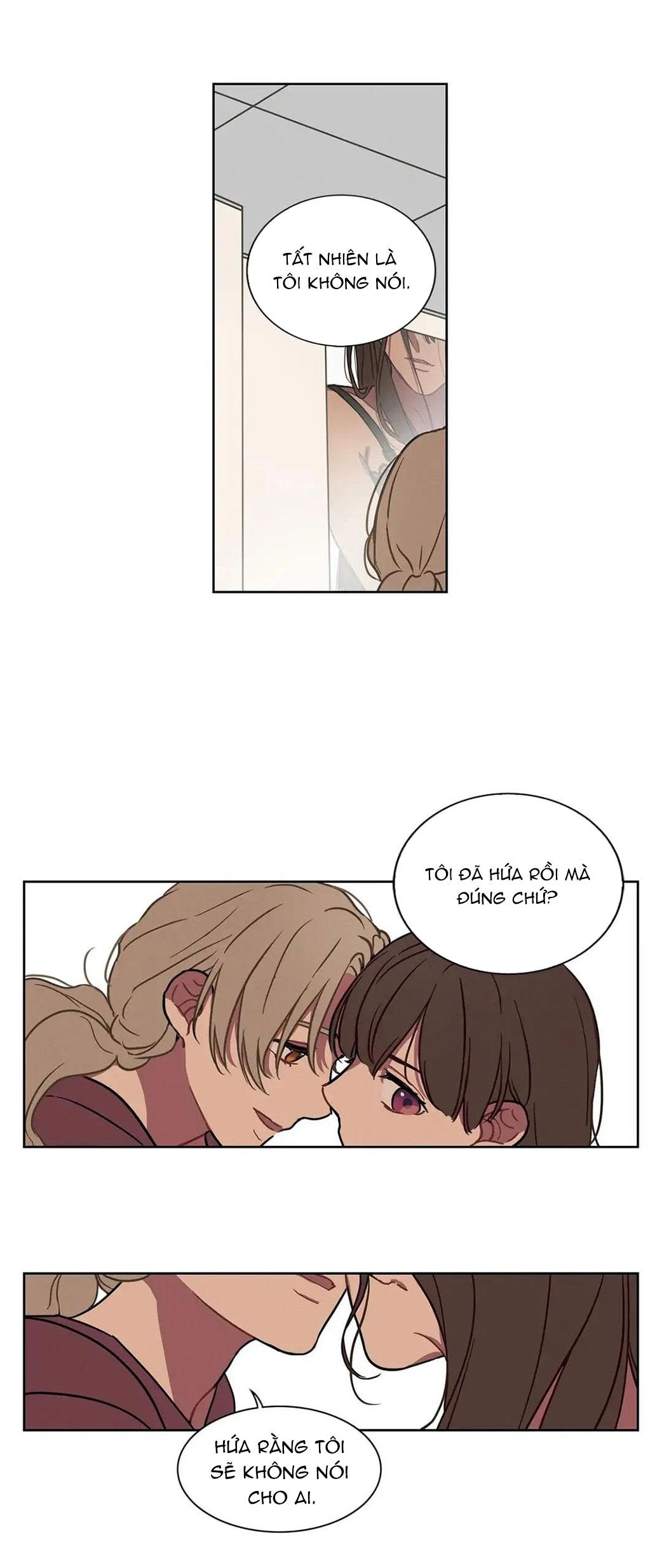 ngủ ngon nhé, lọ lem chapter 3 19