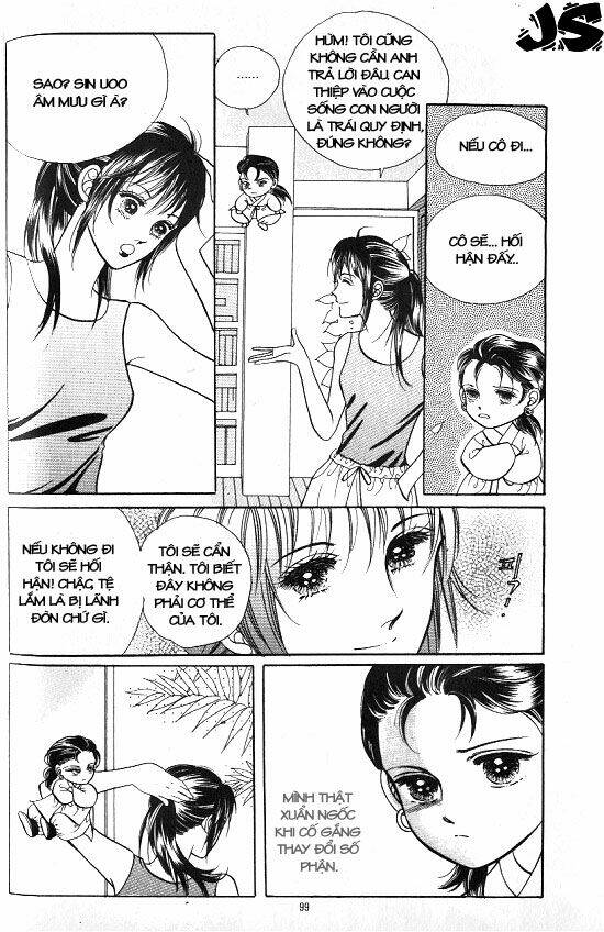 hot blooded woman chapter 9 11