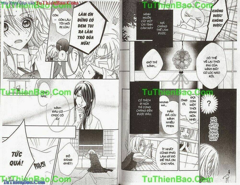 cô gái rắc rối chapter 3 39