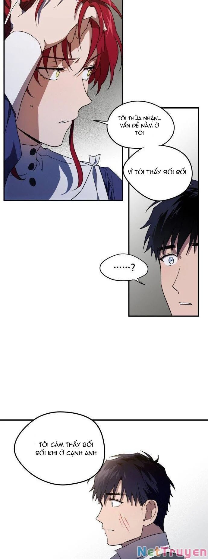 bị che khuất bởi ánh hoàng hôn chapter 37 29