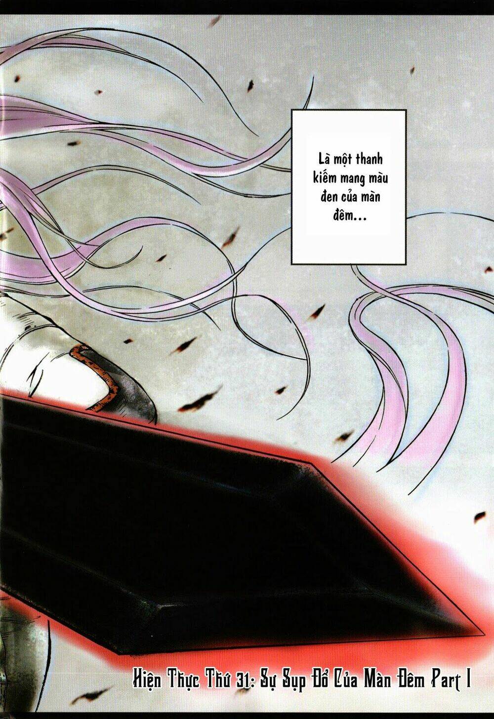 kiba no tabishounin - the arms peddler chapter 31 7