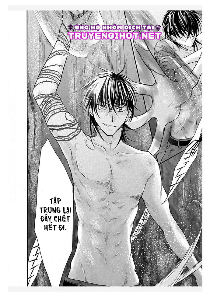 pháp sư bạo dâm vô song và bản hợp đồng độc quyền của tôi chapter 1.3 4