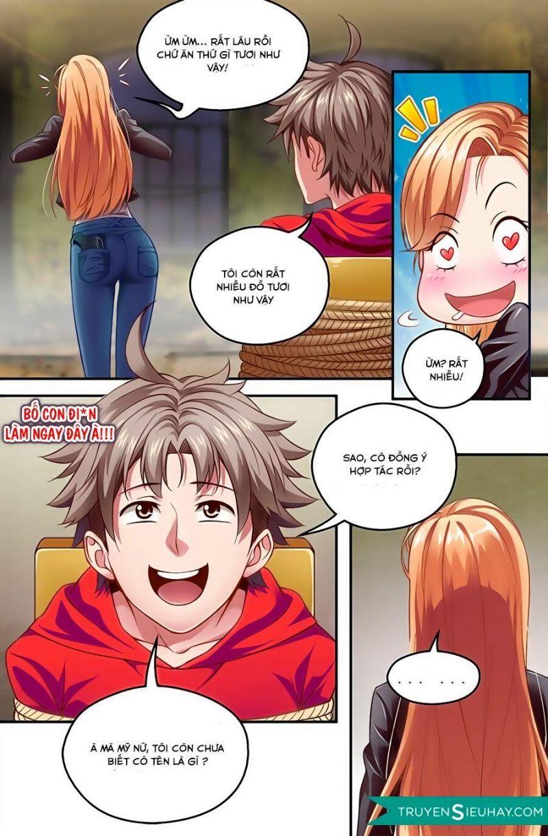 Ta Có Phòng Riêng Thời Tận Thế chapter 1.1 14