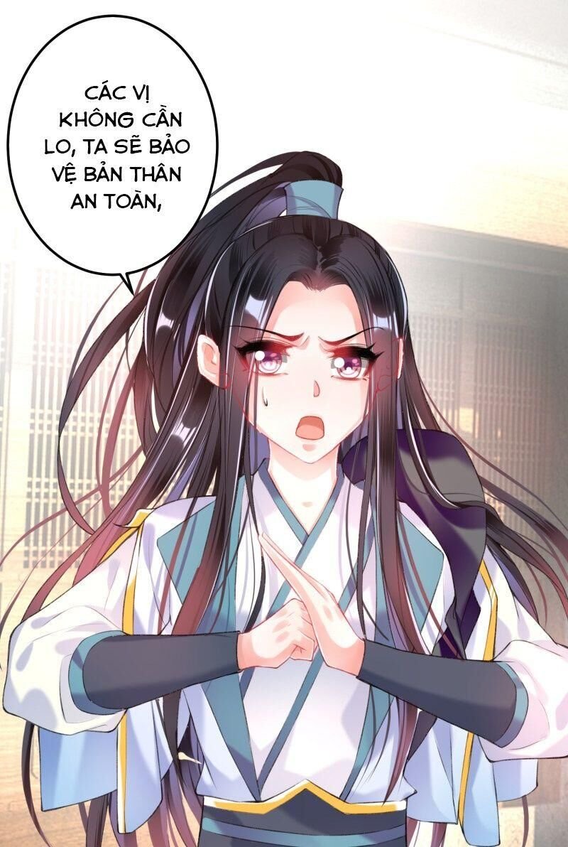 vương gia, áo lót của ngươi rơi mất rồi chapter 71 12