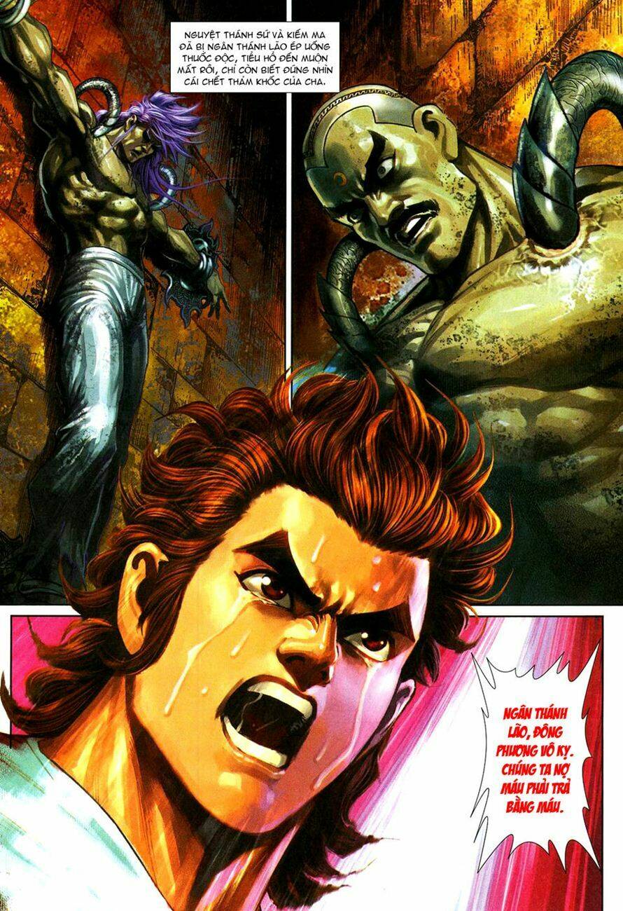 tân tác long hổ môn chapter 273 26