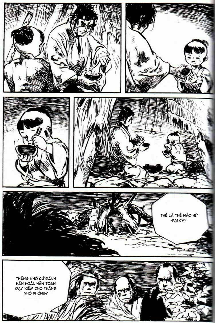 lone wolf and cub chapter 127 14