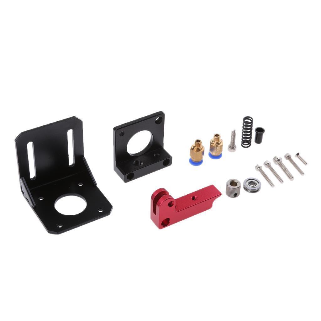 MK8 1.75mm Remote Extruder Kit For 3D Printer Makerbot Reprap Right