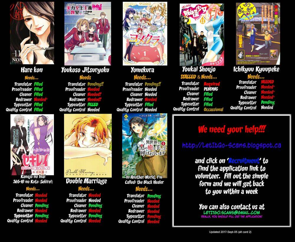 saikin kono sekai wa watashi dake no mono ni narimashita...... chapter 41 6