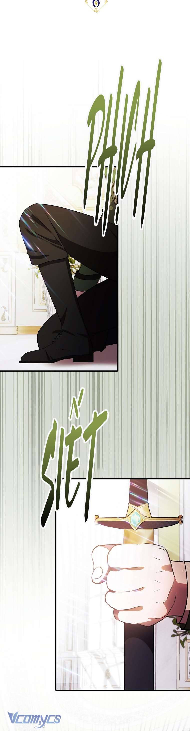 lần đầu bé út được yêu thương chapter 6 9