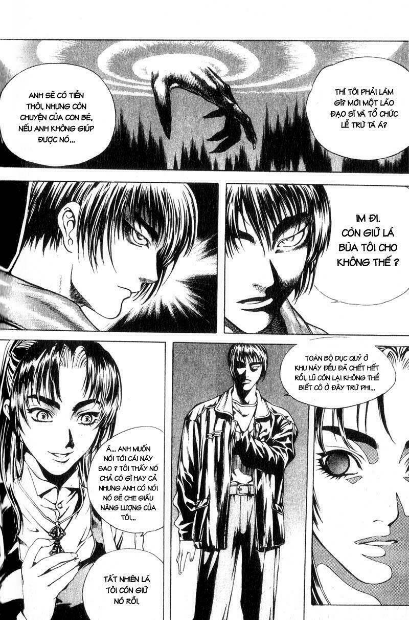 đảo địa ngục chapter 10 11