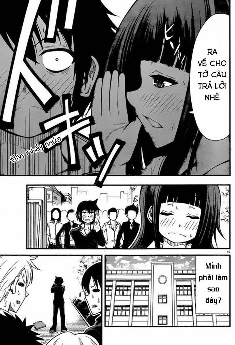 tsujiura-san to chupacabra chapter 2 16